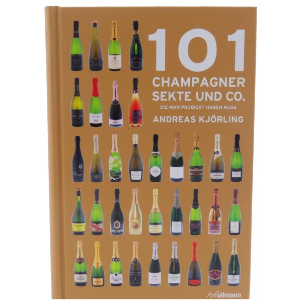 58681_101_Champagner,_Sekte_und_Co_von_Andreas_Kjörling_Ullmann_Verlag__gebunden_NEU