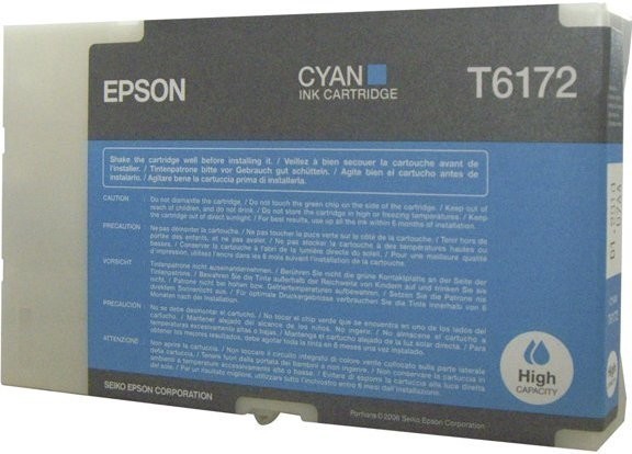 51265_Original_Epson_Tinte_Patrone_T6172_cyan_für_B_500_510_Blister