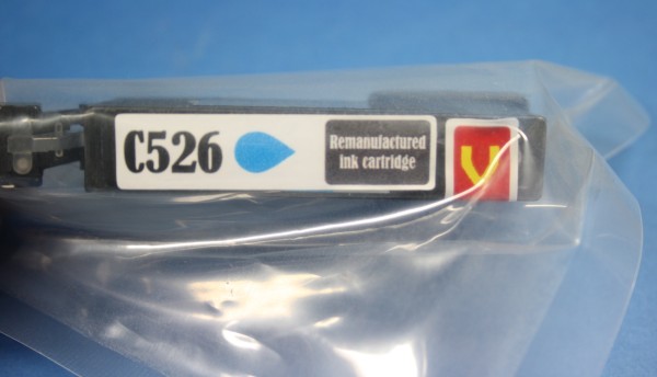 Canon CLI-526 CY Reman