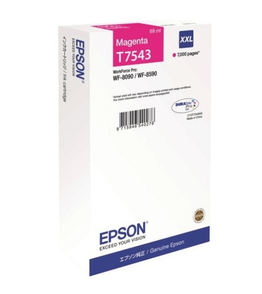 64419_Original_Epson_Tinte_Patrone_T7543XXL_magenta_für_WorkForce_Pro_WF_8090_8590_AG