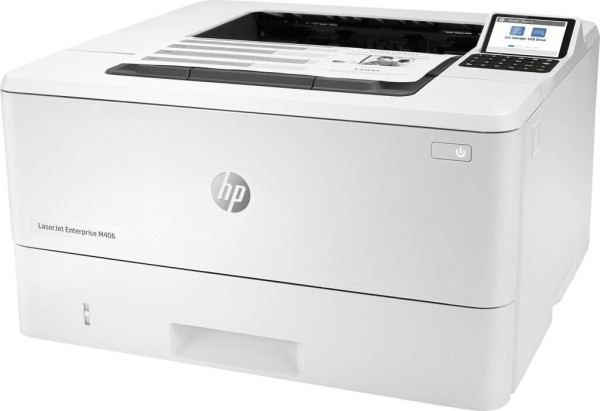 61411_HP_LaserJet_Pro_M406dn_(3PZ15A)_Drucker_B-Ware