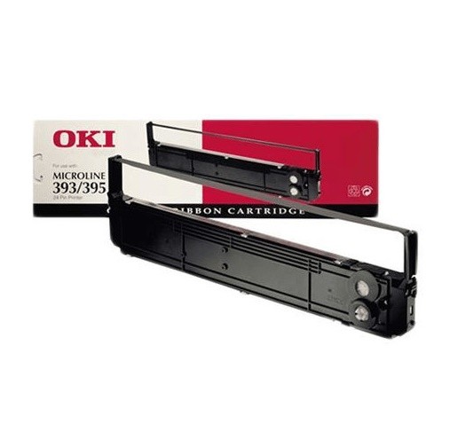 Original OKI Farbband 9002311 schwarz für Microline 393 395