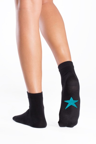 62447_Symbol_Socks_mittelhohe_Socken_3_Paar_schwarz_Wohlfühlen_Baumwolle_Gr_44-46