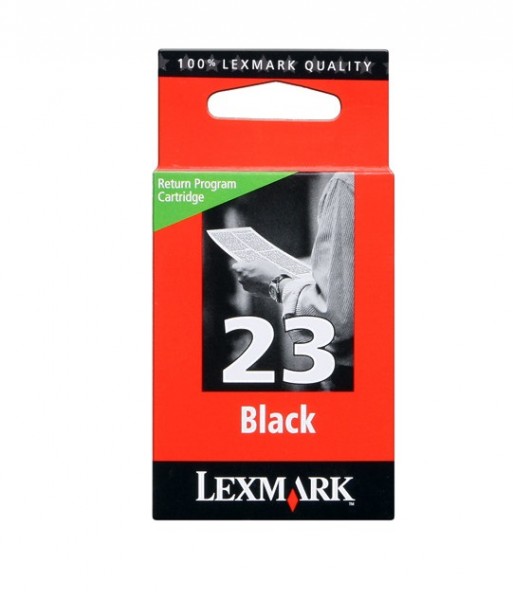 11420_Original_Lexmark_Tinte_Patrone_23_für_X_3530_3550_4530_4550_Z_1410_1420_1450