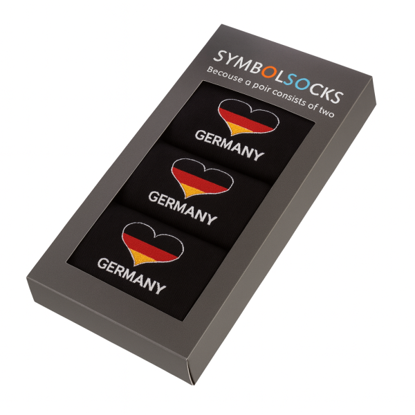 62304_Symbol_Socks_mittelhohe_Socken_3_Paar_schwarz_Wohlfühlen_Baumwolle_Gr_40-43