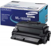 Original Samsung Toner ML-1650D8 Schwarz für ML-1650 ML-1651N B-Ware