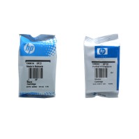 Original HP Tinten Patrone 21+22 4-farbig für Deskjet F370 F 375 F380 F2180 F2224 Blister