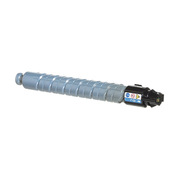 63642_Toner_kompatibel_mit_Ricoh_Toner_842096_cyan_für_Lanier_MP_C306_C307_C406
