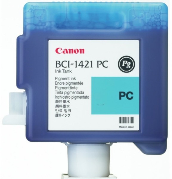 56128_Original_Canon_Tinte_Patrone_BCI-1421PC_für_BJ-W_8200_8400_AG