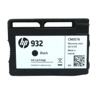 Original HP Tinten Patrone 932 schwarz für OfficeJet 6100 6600 7600 Blister