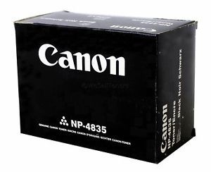 Original Canon Toner 1371A003 NP-4853 für NP 4300 4330 4335 4800 6835 RDF B-Ware