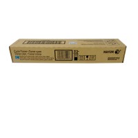 Original Xerox Toner 006R01512 cyan für WC 7525 7530 7545 7830 7835