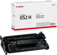 Original Canon Toner 2200C002 052H für I-Sensys 212 214 215 MF 421 424 428 - neu umverpackt