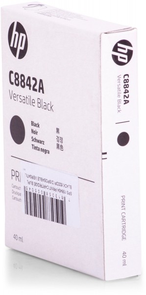 Original HP Tinte Patrone C8842A schwarz für Stielow 5952 5980 5992