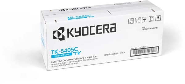 60356_Original_Kyocera_Toner_TK-5405_cyan_für_TASKalfa_MA_3500_ci_NEU_umverpackt