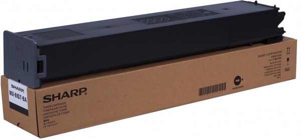 46045_Original_Sharp_Toner_MX-61GTBA_für_MX_2630_2651_3050_3060_3550_B-Ware