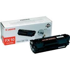 Original Canon Toner FX-10 I-Sensys MF4018 MF4120 MF4122 Neutrale Schachtel