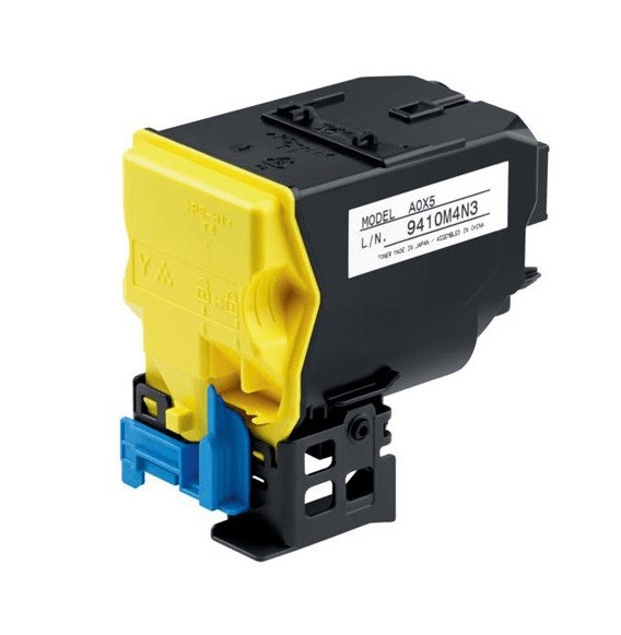 51673_Original_Konica_Minolta_Toner_TNP-22Y_A0X5252_gelb_für_Bizhub_C_35