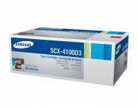 Original Samsung Toner SCX-4100D3 schwarz für SCX-4100 B-Ware