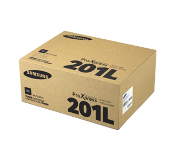 Original Samsung Toner MLT-D201L für ProXpress M 4030 4080 oV