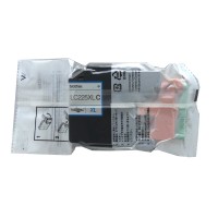Original Brother Tinten Patrone LC-225 XL cyan für MFC 4420 5620 4425 Blister