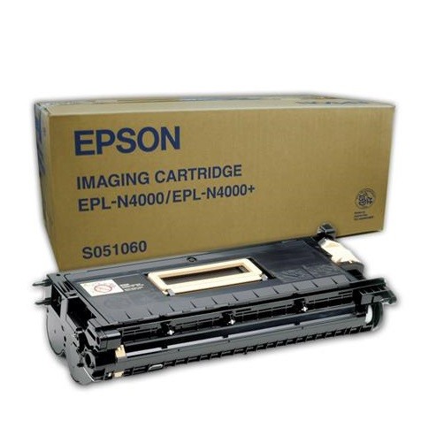 Original Epson Toner S051060 schwarz für EPL-N 4000 LP 9600