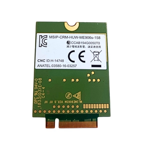 63440_Huawei_ME906s-158_LTE_Modul_(WWAN_/_Mini_PCIe)_-_gebraucht