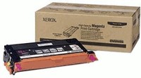 Original Xerox Toner 113R00724 magenta für Phaser 6180 B-Ware