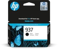 Original HP 937 Tinte Patrone schwarz 4S6W5NE OfficeJet Pro 9110b 9120b 9130b MHD