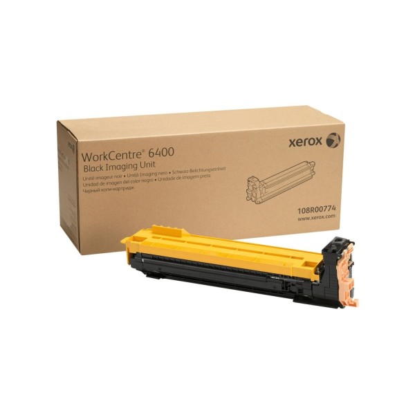 51103_Original_Xerox_Trommel_108R00774_schwarz_für_WorkCentre_6400_Neutrale_Schachtel