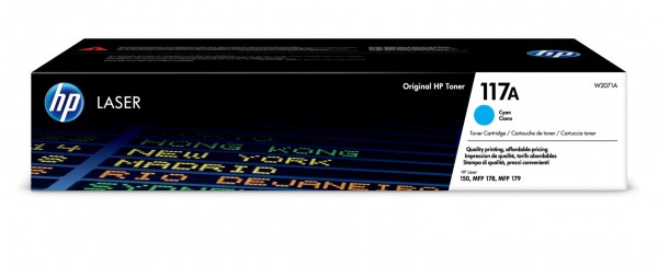 46599_Original_HP_Toner_W2071A_für_Color_Laser_150_MFP_178_179_Neutrale_Schachtel
