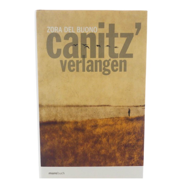 58940_canitz'_verlangen_von_Zora_Del_Buono_mare_gebundenes_Buch_NEU