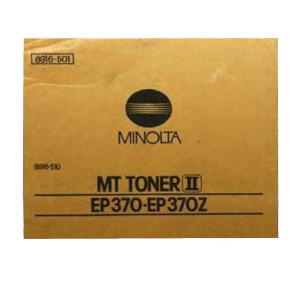 23897_Original_Konica_Minolta_Toner_8916-501_für_EP_370_Z_B-Ware