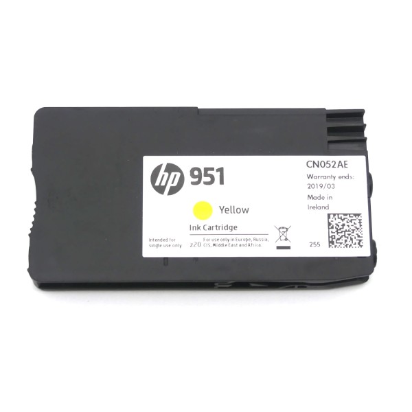56531_Original_HP_Tinte_Patrone_951_gelb_für_OfficeJet_Pro_251_276_8100_8600_Blister
