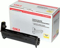 Original OKI Toner 42126670 gelb für C5250 C5450 - neu umverpackt