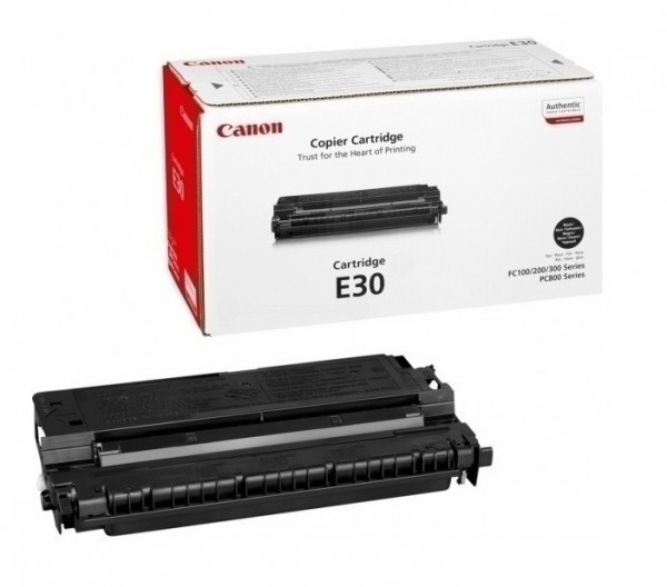 Original Canon Toner 1491A003 E-30 für FC-100 200 204 210 220 224 230