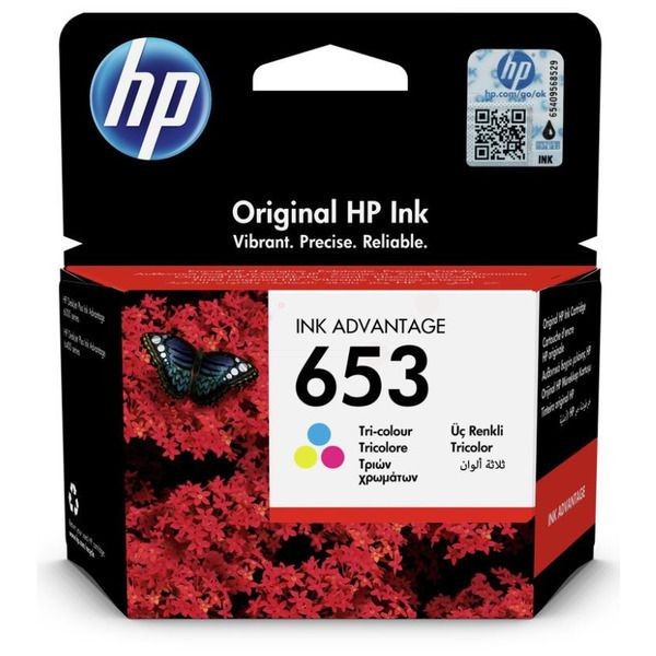 58551_Original_HP_653_Tinte_Patrone_für_DeskJet_Plus_Advantage_6075_6475_AG