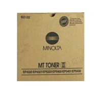 Original Konica Minolta Toner MT-EP4320 (8931-202) schwarz