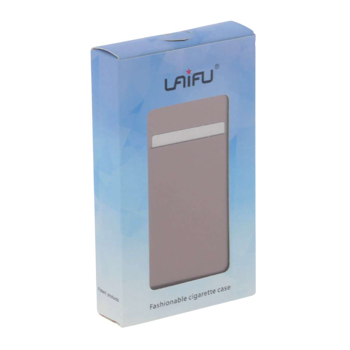 laifu cigarette case Laifu Quantum Abacus Zigarettendose Aluminium Zigarettenbox  Zigarettenschachtel BRAUN | Zubehör | Telefon/Handy | Telefonie & Freizeit  | Technik | Alles für Ihren Drucker