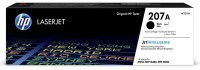 Original HP Toner 207A W2210A schwarz für Color LaserJet Pro M 255 282 283 - neu umverpackt