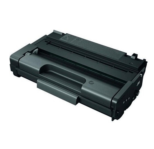 25243_Original_Ricoh_Toner_407646_schwarz_für_Aficio_SP_3500_3510_B-Ware