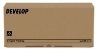 60876_Original_Develop_Toner_TNP-34_(A63T11H)_schwarz_für_Ineo_4700_P_A-Ware