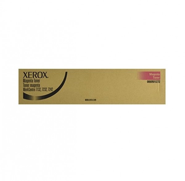 Original Xerox Toner 006R01272 magenta für WorkCentre 7132 B-Ware