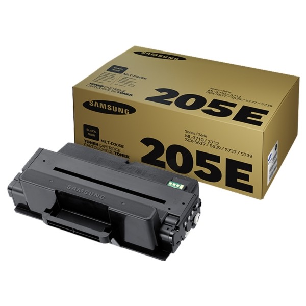 Original SAMSUNG Toner MLT-D205E schwarz für ML-3710 B-Ware