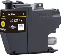 Original Brother Tinten Patrone LC-3217Y gelb für MFC-J 5330 5335 5730 6530 Blister