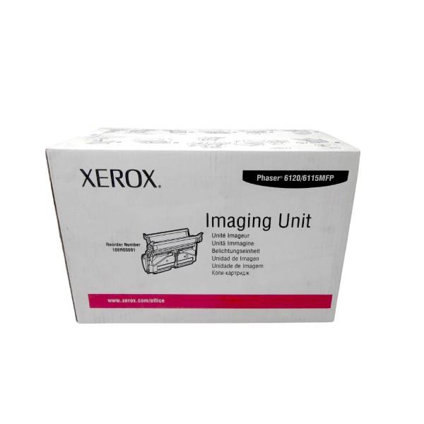 51029_Original_Xerox_Trommel_108R00691_für_Phaser_6120_6115MFP_Neutrale_Schachtel