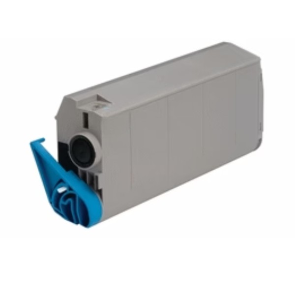 63594_Toner_kompatibel_mit_OKI_Toner_41963007_cyan_für_C_7100_C7300_C7500_C7350