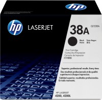 Original HP Toner 38A Q1338A für Laserjet 4200LN 4200N B-Ware