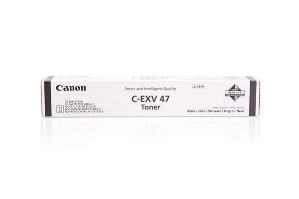 Original Canon Toner 8516B002 C-EXV 47 schwarz für iR ADV C250 C350 C351