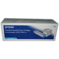 Original Epson Toner C13S050232 cyan für Aculaser C 2600 B-Ware